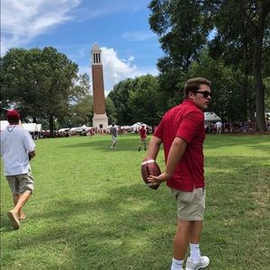 Meet your Posher, Alex